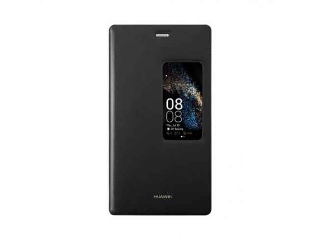 Bao Da Huawei P8 (5.2") Flip Cover with Smart Window Series Chính Hãng
