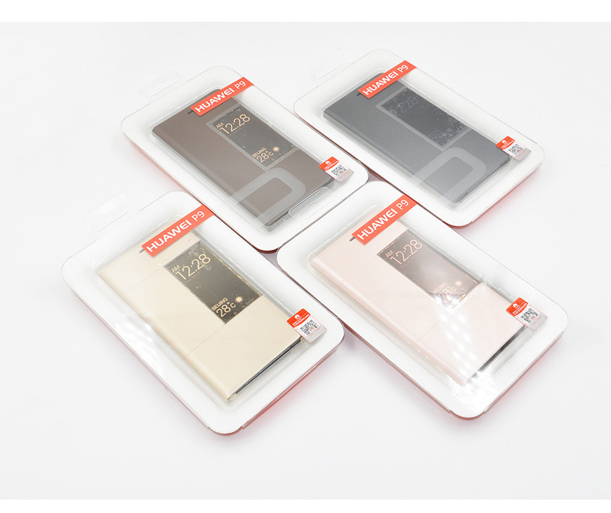 Bao Da Huawei P9 (5.2") Smart Case Chính Hãng