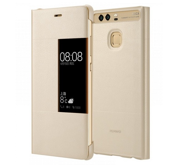 Bao Da Huawei P9 Plus, Huawei P9Plus Smart Case Chính Hãng