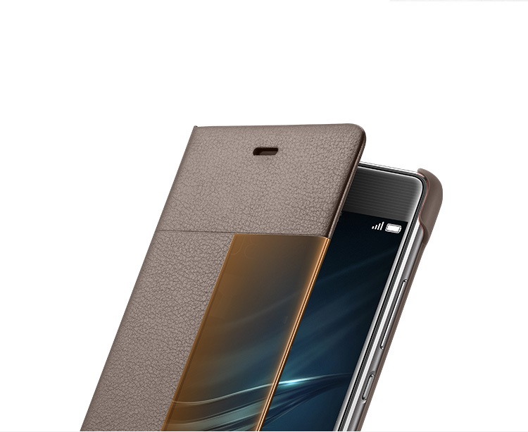 Bao Da Huawei P9 Plus, Huawei P9Plus Smart Case Chính Hãng