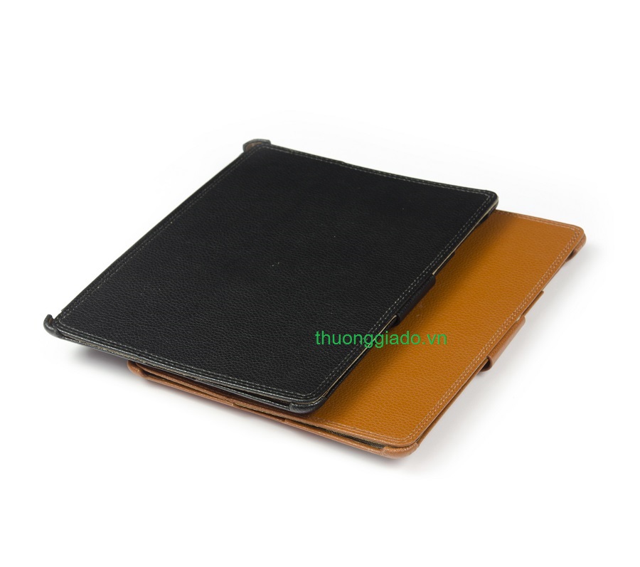 Bao Da iPad 2  (Hiệu HOCAR) Leather Case