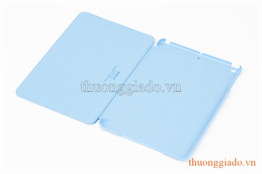 Bao da iPad 2017 (9.7"), hiệu BELK, Smart Protection case