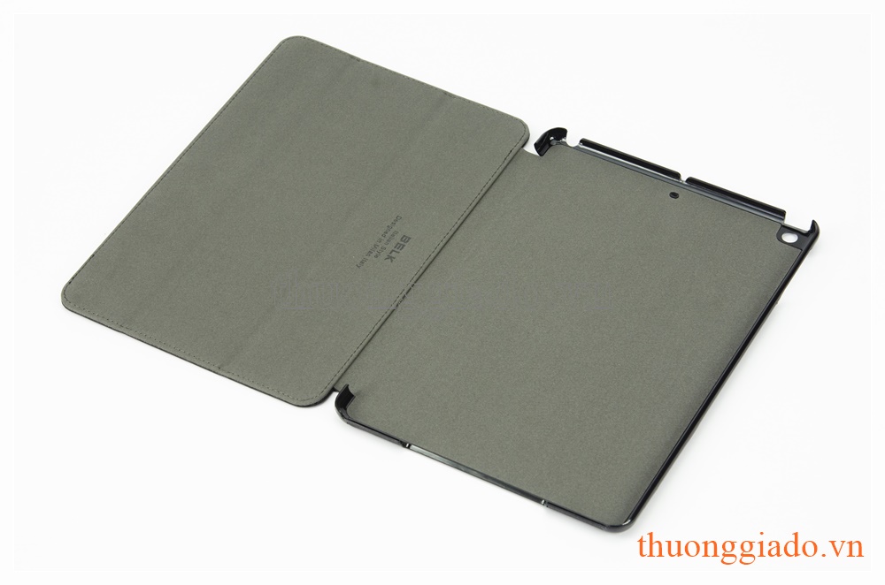Bao da iPad 2017 (9.7"), hiệu BELK, Smart Protection case