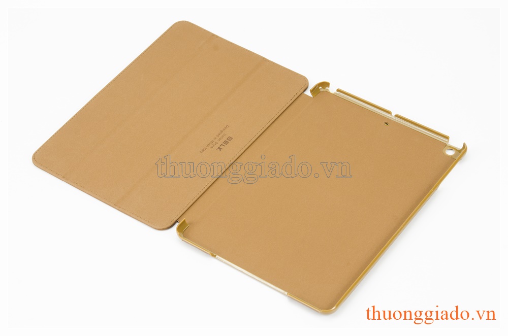 Bao da iPad 2017 (9.7"), hiệu BELK, Smart Protection case