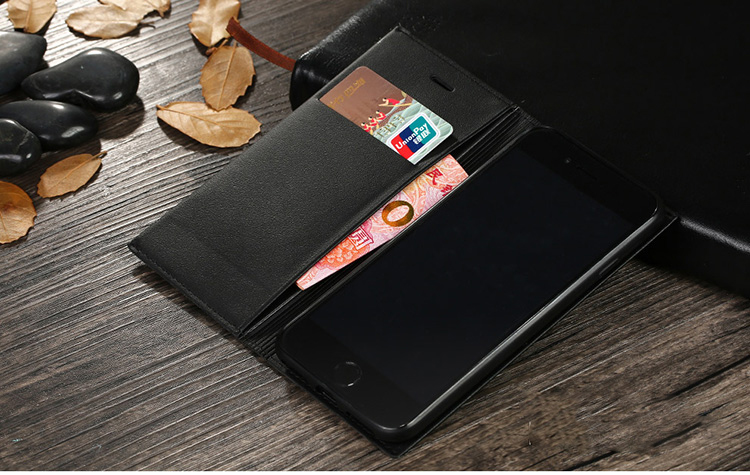 Bao da iPhone 7 (4.7"), Leshare, hiệu X-Level
