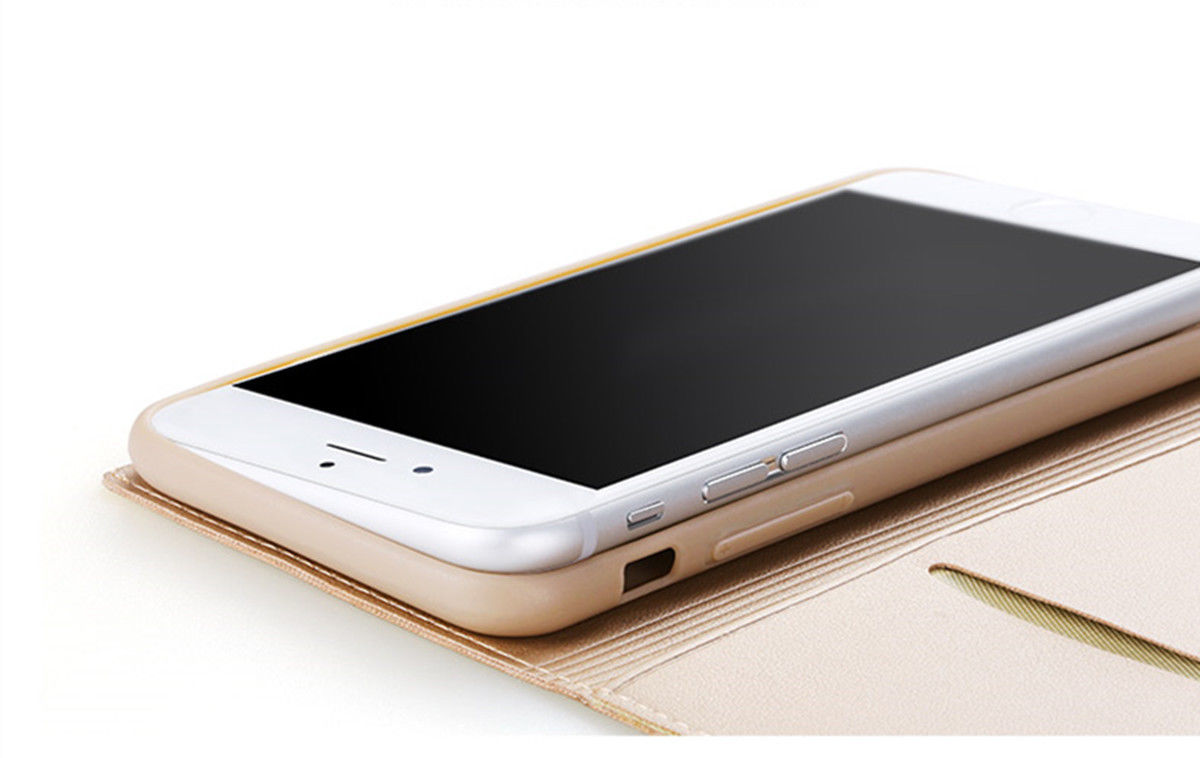 Bao da iPhone 7 (4.7"), Leshare, hiệu X-Level