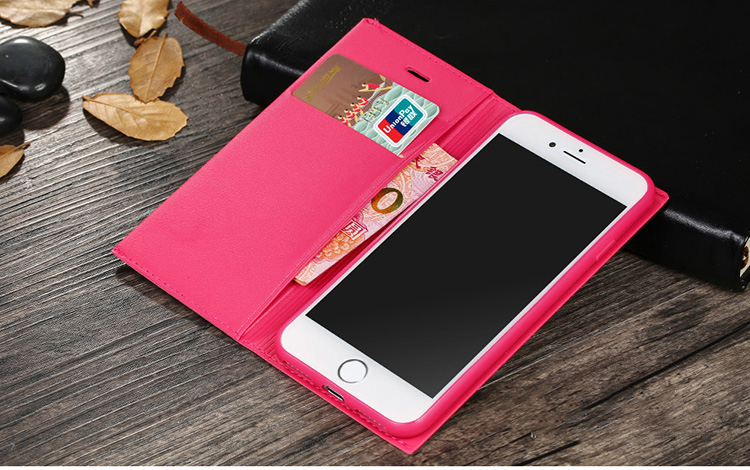 Bao da iPhone 7 (4.7"), Leshare, hiệu X-Level