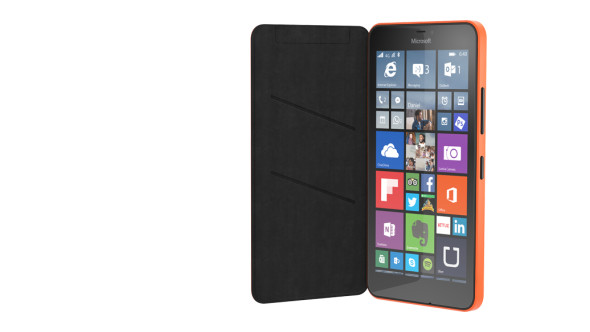 Bao Da Microsoft Lumia 640XL, Lumia 640 XL, CC 3090 hàng Chính Hãng