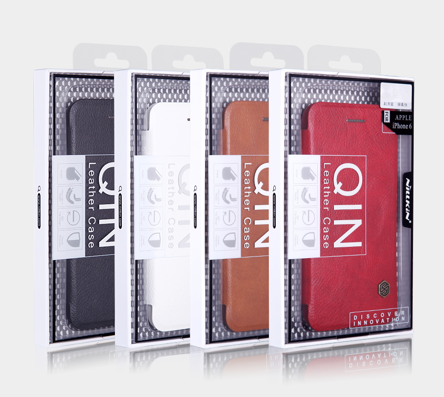 Bao Da Microsoft Lumia 950 ( NillKin QIN Leather Case )