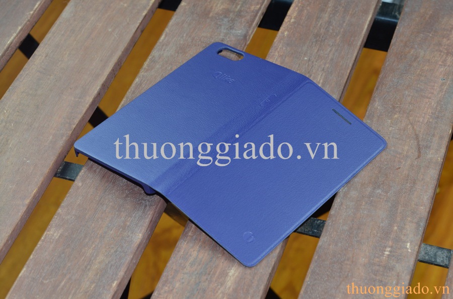 Bao Da OPPO R1-R829 Creative Smart Easy Life (Hiệu ILIKE)