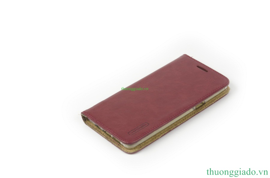 Bao Da Samsung A5 (2016),Samsung A510, Hiệu Mercury,NEW FANCY DIARY CASE