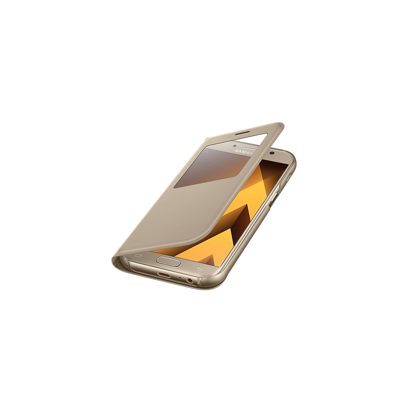 Bao da Samsung Galaxy. A7 (2017)/ Samsung A720 S View Cover chính hãng