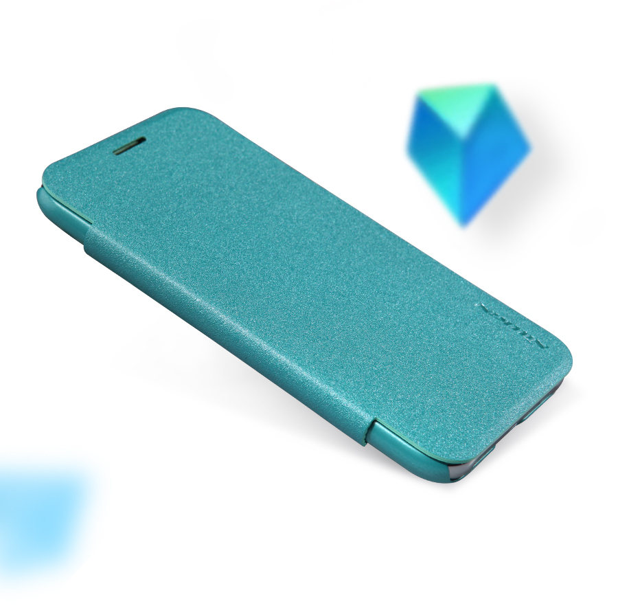 Bao Da Samsung Galaxy J2 (Hiệu NillKin , Sparkle Series)