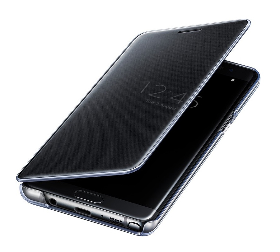 Bao Da Samsung Galaxy Note7 Clear View Cover Chính Hãng (Note 7, N930)
