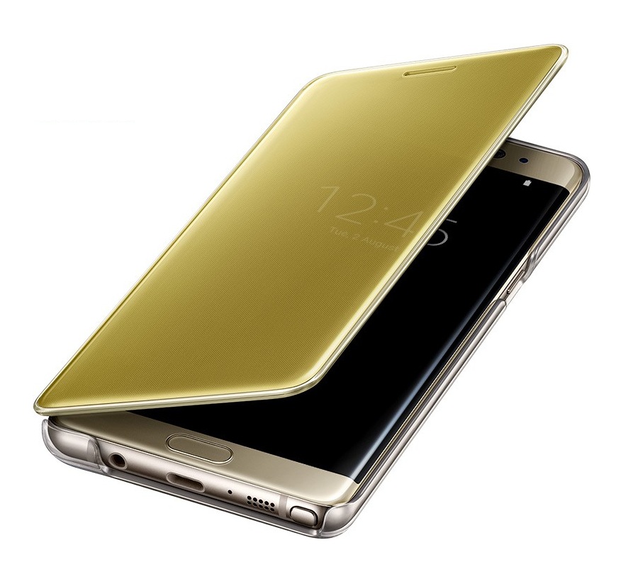 Bao Da Samsung Galaxy Note7 Clear View Cover Chính Hãng (Note 7, N930)