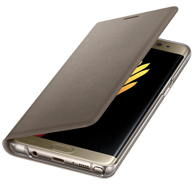 Bao Da Samsung Galaxy Note7, Note 7, N930 (LED View FLIP CASE) Chính Hãng