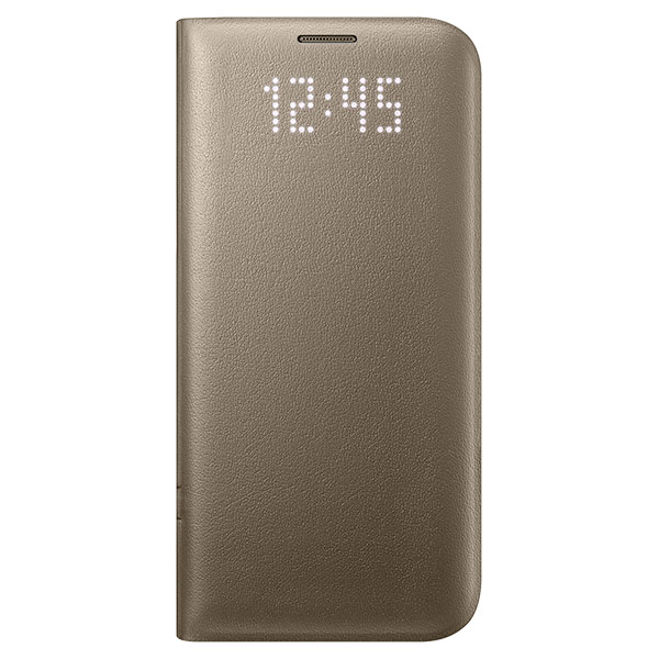 Bao Da Samsung Galaxy S7 Edge LED VIEW COVER EF-NG935 Chính Hãng