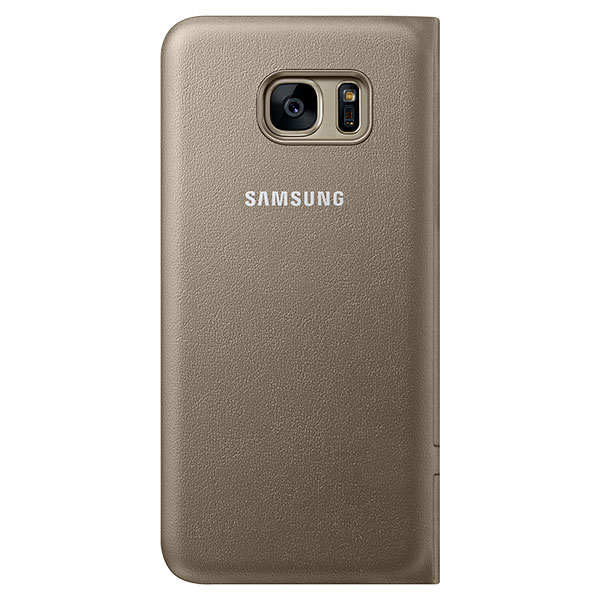 Bao Da Samsung Galaxy S7 Edge LED VIEW COVER EF-NG935 Chính Hãng