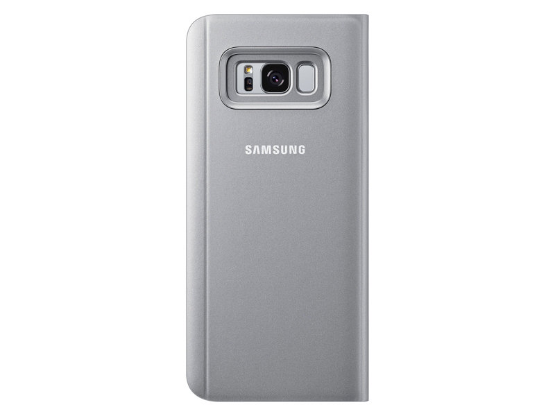 Bao da Samsung Galaxy S8/ G950 Clear View Stand Cover chính hãng
