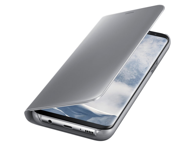 Bao da Samsung Galaxy S8/ G950 Clear View Stand Cover chính hãng