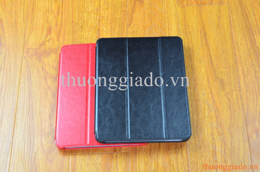 Bao Da Samsung Galaxy Tab A 9.7"/ P550/ P555 book cover, HOCO Crystal Series