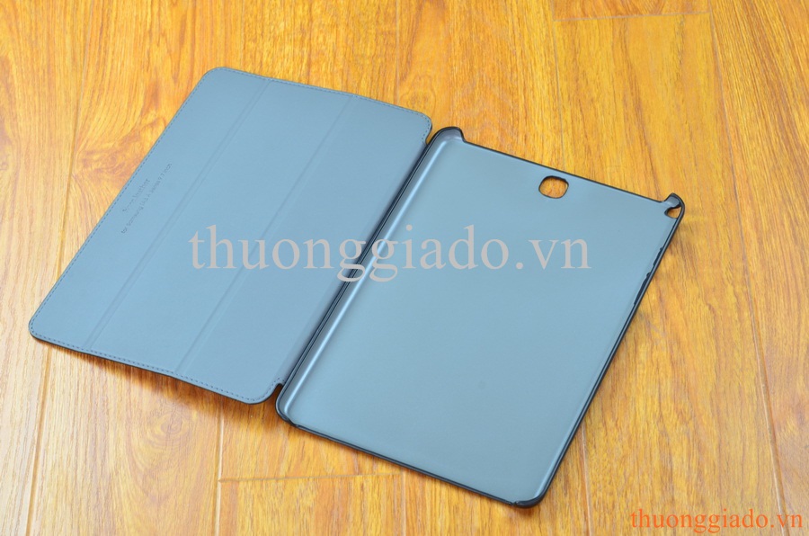 Bao Da Samsung Galaxy Tab A 9.7"/ P550/ P555 book cover, HOCO Crystal Series