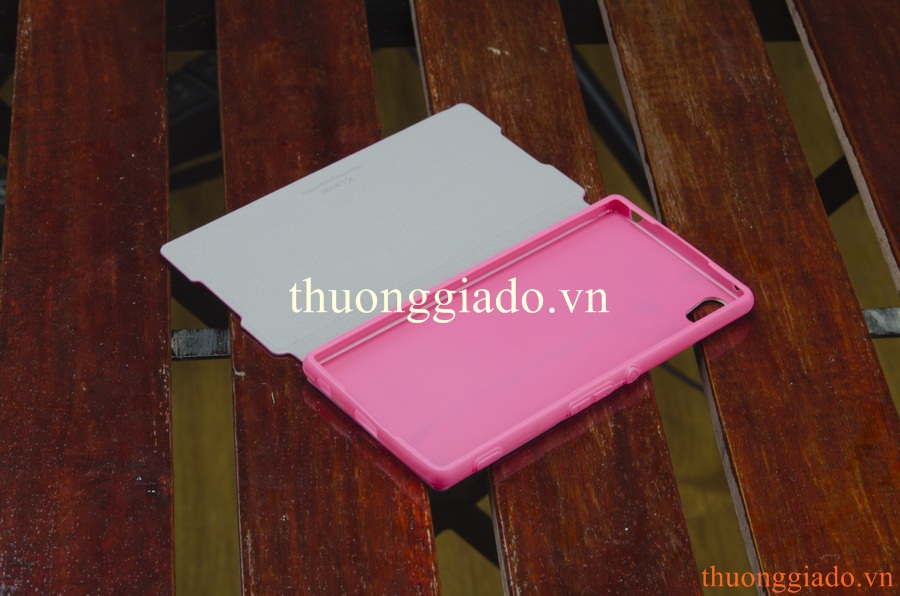 Bao Da Sony Xperia Z4/Z3+/Z3 Plus ( Hiệu X-Level, FIBColor )