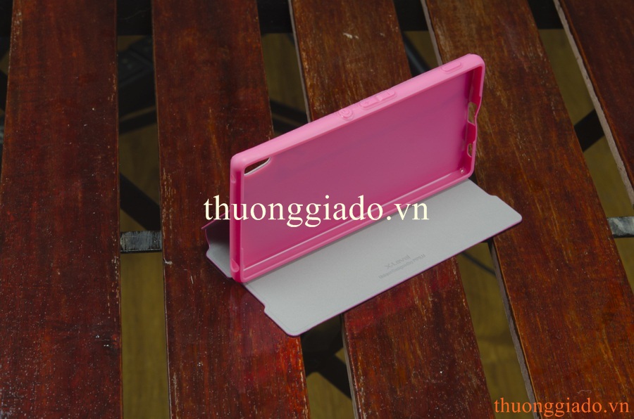 Bao Da Sony Xperia Z4/Z3+/Z3 Plus ( Hiệu X-Level, FIBColor )