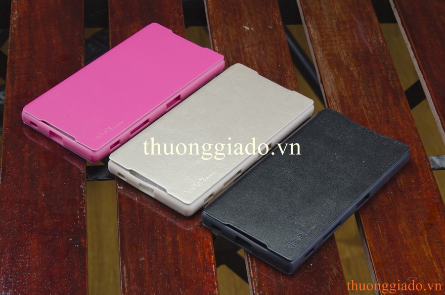 Bao Da Sony Xperia Z5 (Hiệu X-Level, FIBColor)