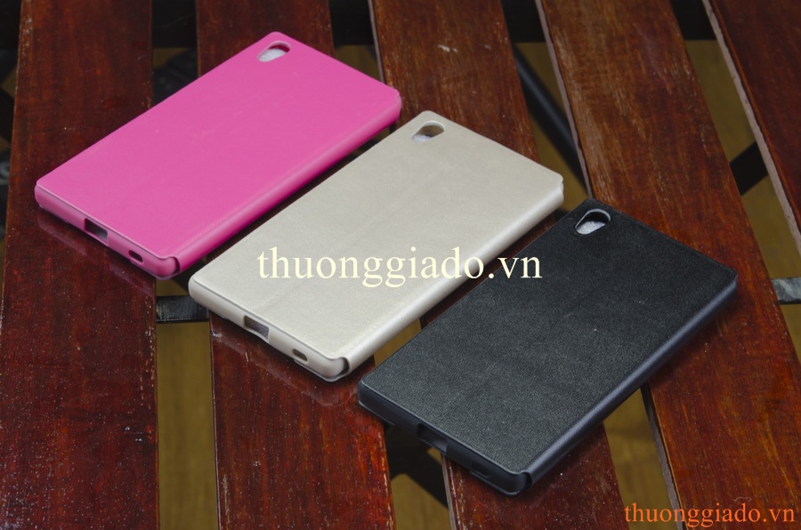 Bao Da Sony Xperia Z5 (Hiệu X-Level, FIBColor)