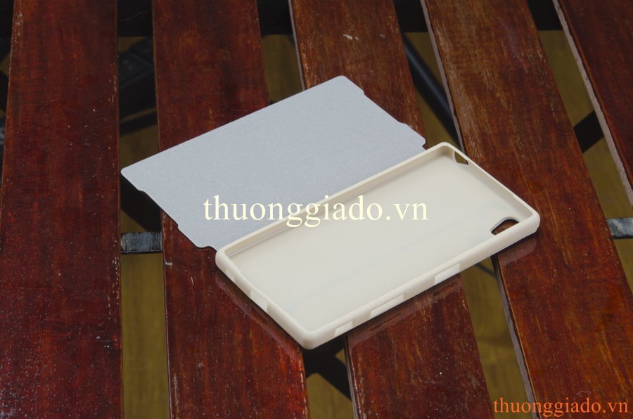 Bao Da Sony Xperia Z5 (Hiệu X-Level, FIBColor)