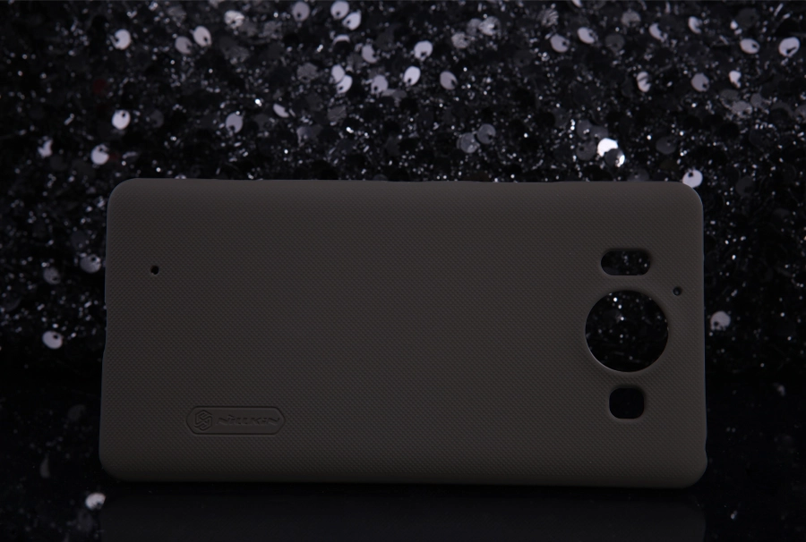 Ốp lưng sần NillKin Microsoft Lumia 950 Super Frosted Shield