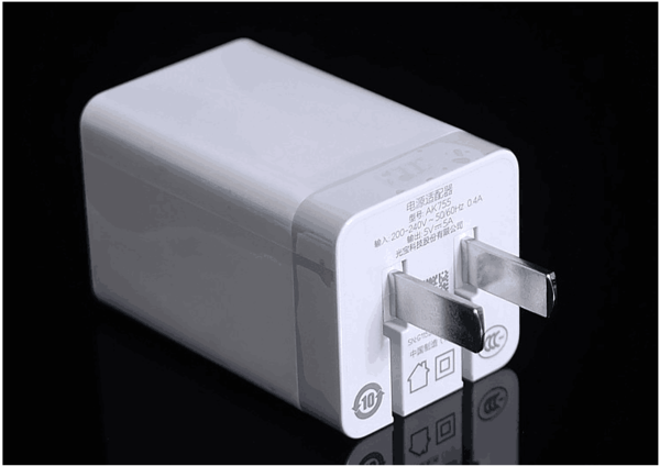 Bộ Củ Sạc+Cáp USB OPPO AK755 Chính Hãng-OPPO R7s, OPPO  R7 Plus