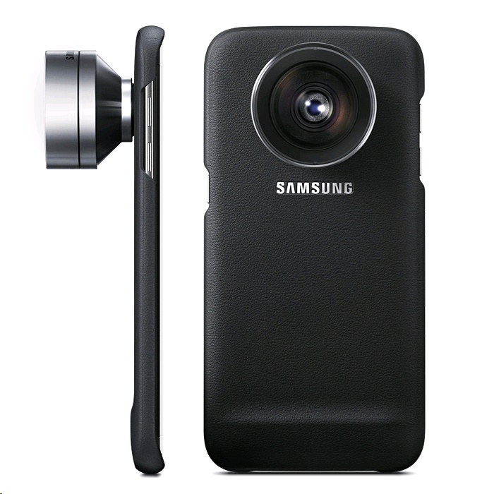Bộ Lens chụp ảnh cho Samsung Galaxy S7 Edge G935 Lens Cover ET-CG935DBEGCN Chính Hãng
