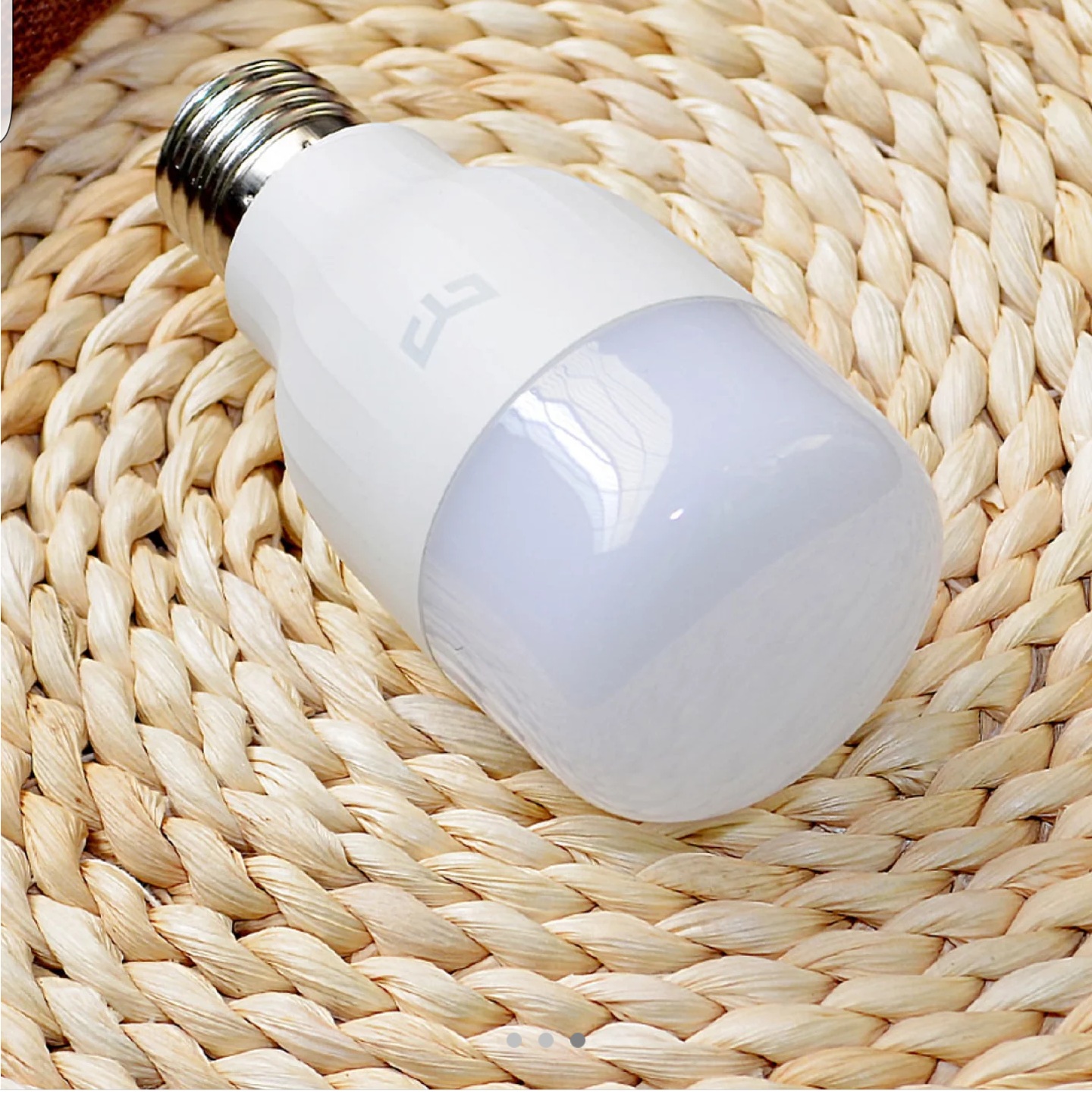 Bóng đèn Led Xiaomi - Xiaomi Yeelight LED (Phiên bản màu trắng)