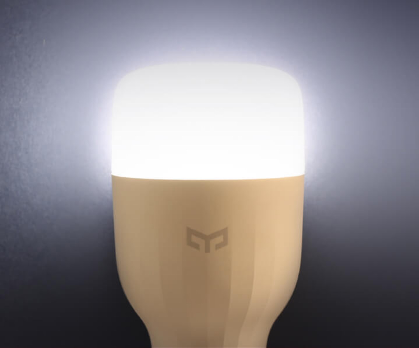 Bóng đèn Led Xiaomi - Xiaomi Yeelight LED (Phiên bản màu trắng)
