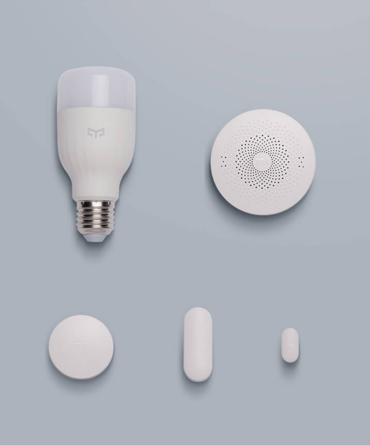 Bóng đèn Led Xiaomi - Xiaomi Yeelight LED (Phiên bản màu trắng)