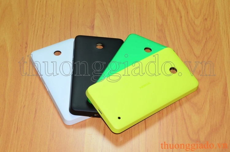 Nắp lưng (Nắp đậy pin) Nokia Lumia 630 Original Back Cover