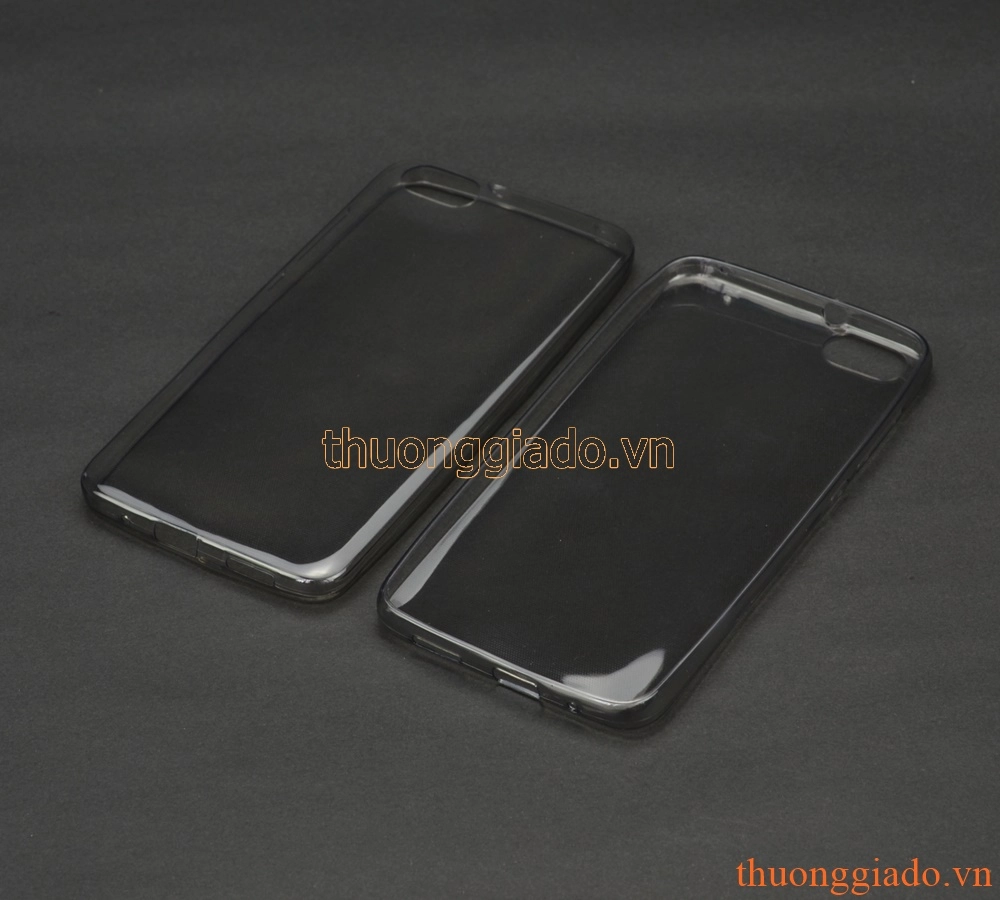 Ốp lưng silicone Huawei Honor 4X (loại siêu mỏng, ultra thin soft case)