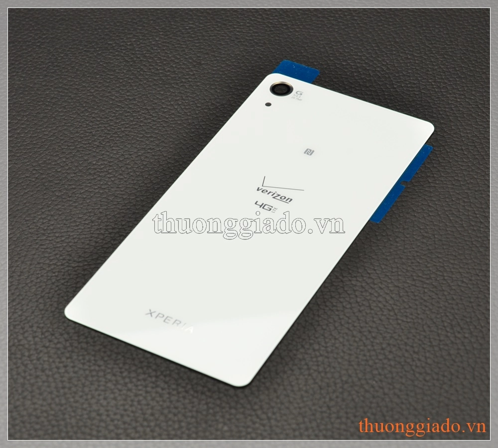 Thay kính lưng Sony Xperia Z3+/ Xperia Z4 bản Mỹ Verizon