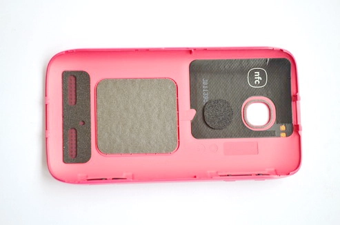 Nắp lưng (nắp đậy pin) Nokia 603 (Hàng chính hãng)