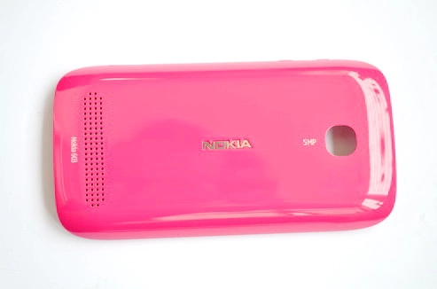 Nắp lưng (nắp đậy pin) Nokia 603 (Hàng chính hãng)