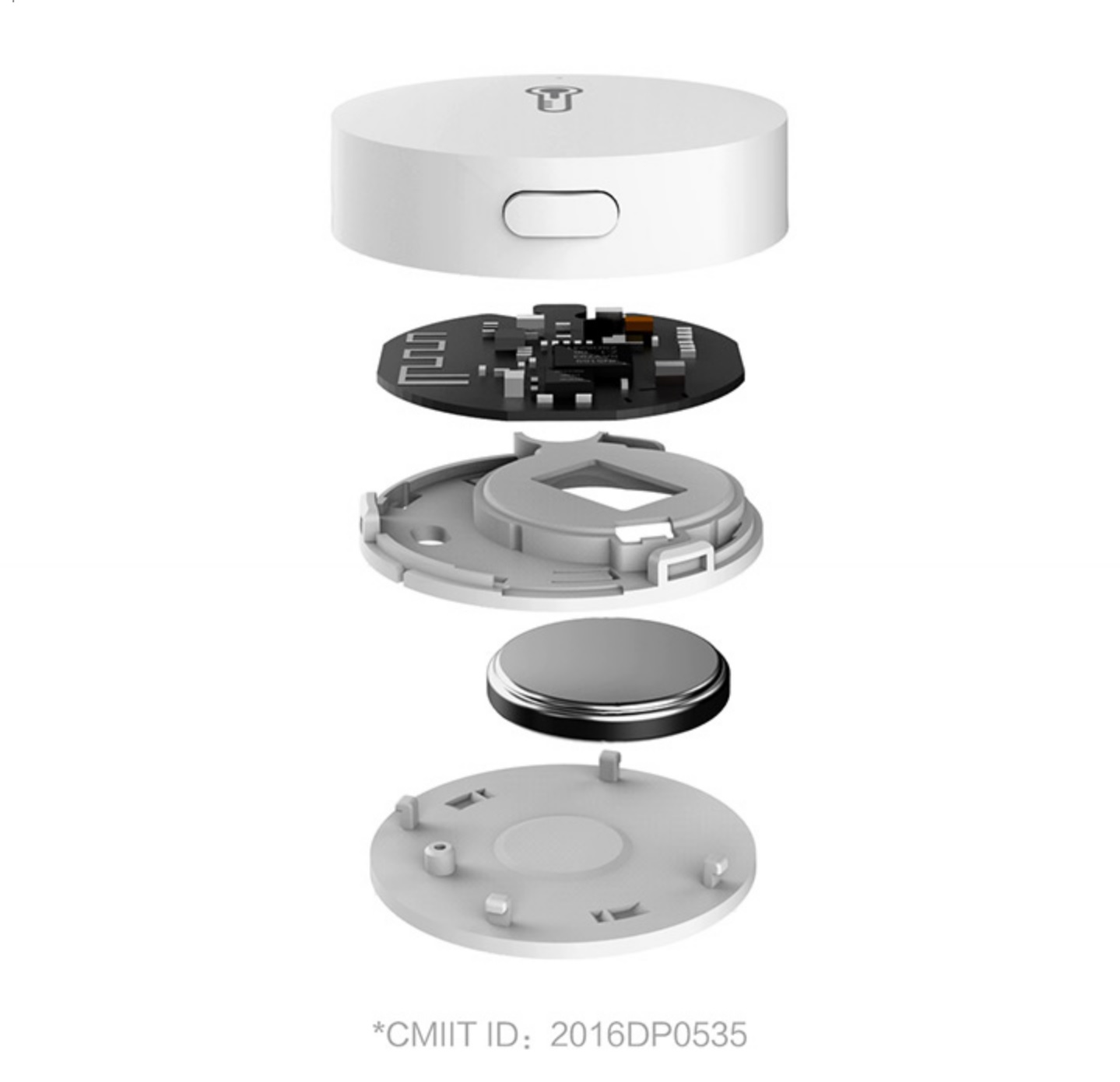 Cảm biến đo nhiệt độ và độ ẩm Xiaomi (Nhiệt ẩm kế)