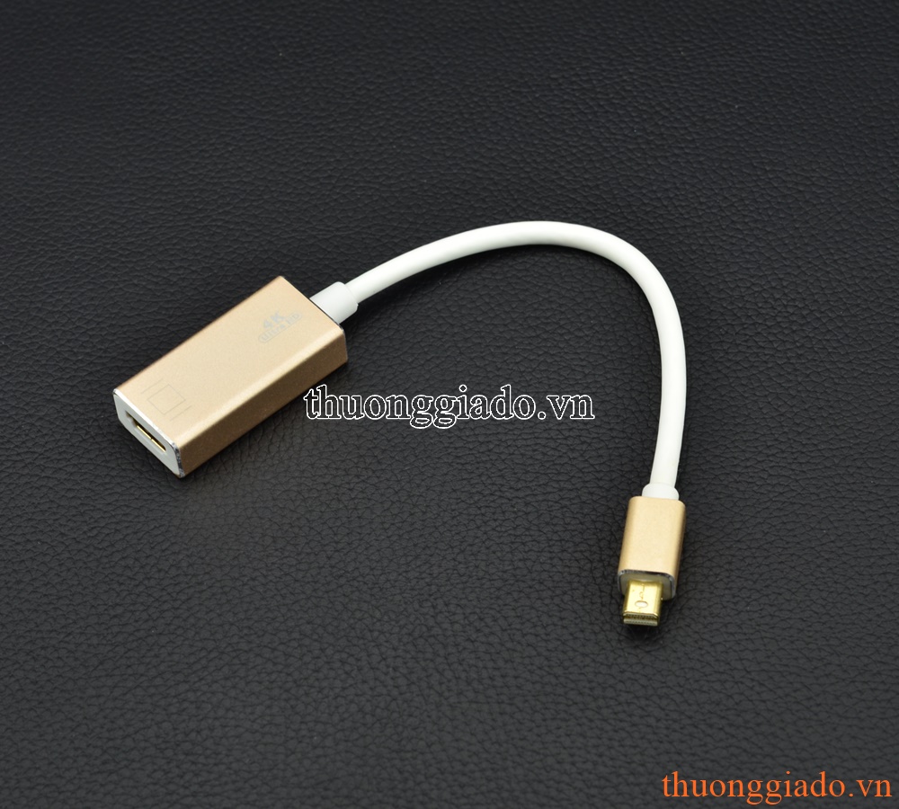Cáp chuyển đổi Mini displayport sang HDMI (hỗ trợ 4K)