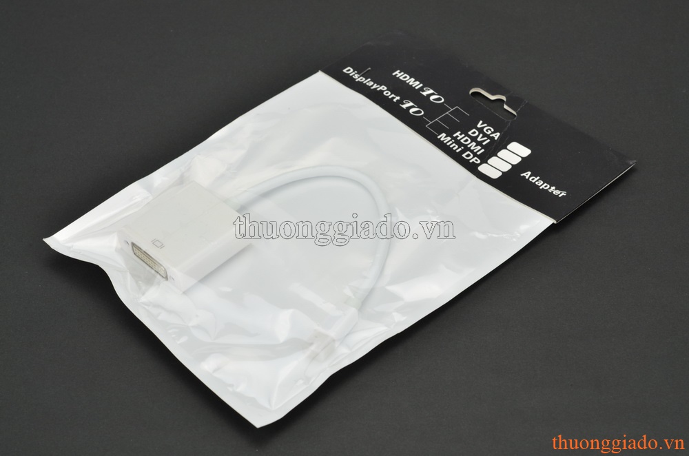 Cáp chuyển đổi từ Mini Displayport sang DVI