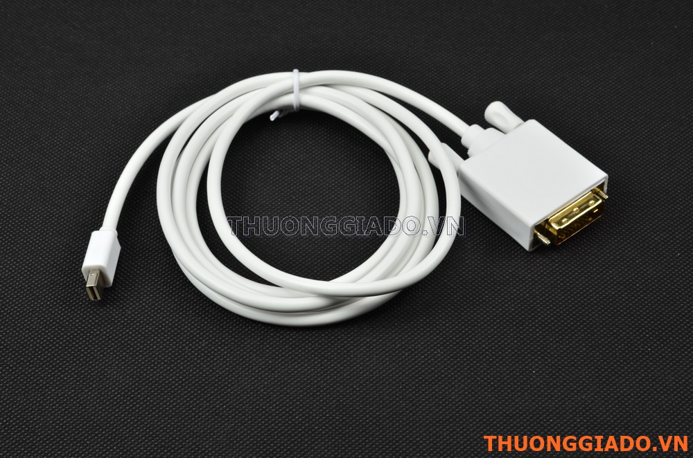 Cáp kết nối từ Mini Displayport sang DVI (dài 1.8m)