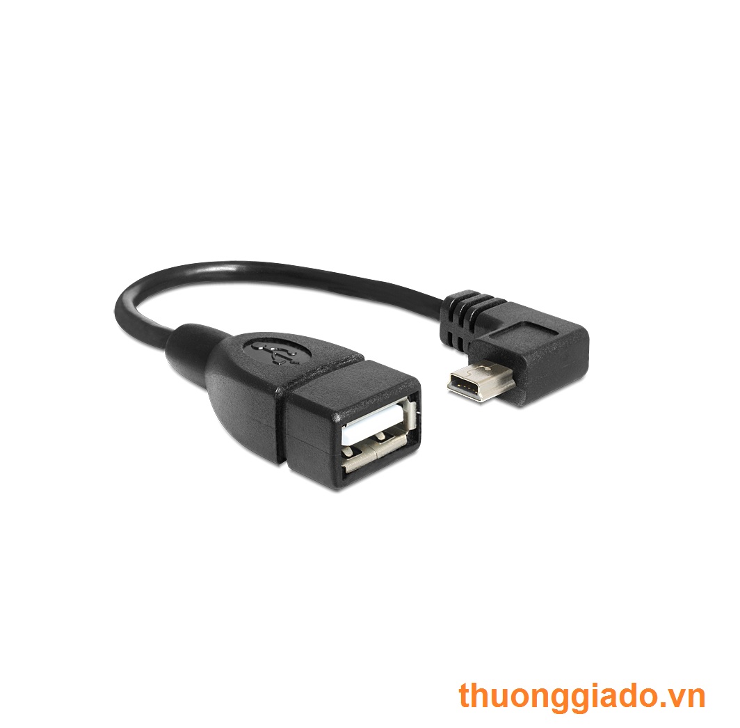 Cáp OTG từ Mini USB sang cổng Cắm USB