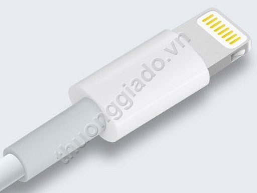 Cáp sạc usb lightning chính hãng Apple, iPhone 5s, iPhone 6, iPhone 7 Plus (5.5")