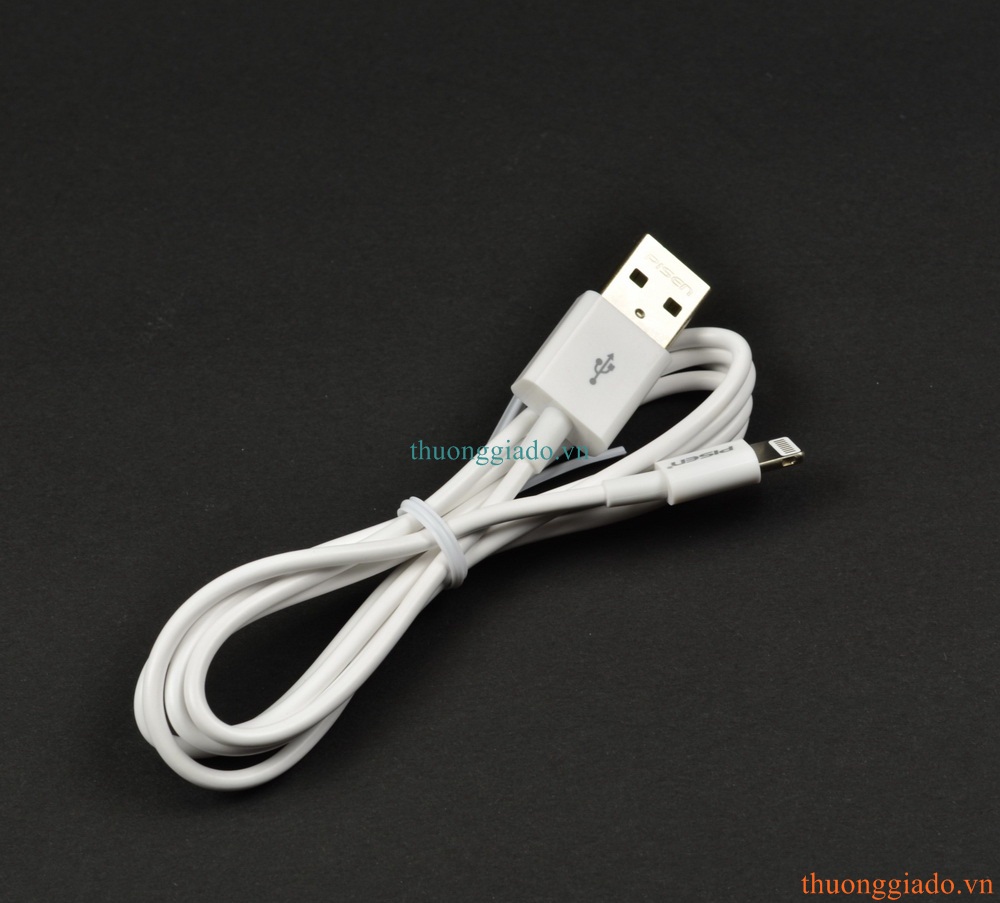 Cáp sạc usb Lightning PISEN Chính Hãng,iPhone 6s, iPhone 6,iPhone  6 Plus
