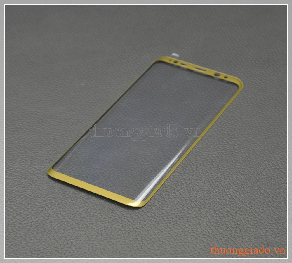 Miếng dán kính cường lực full màn hình Samsung Galaxy S8+/ S8 Plus/ G955 Tempered Glass
